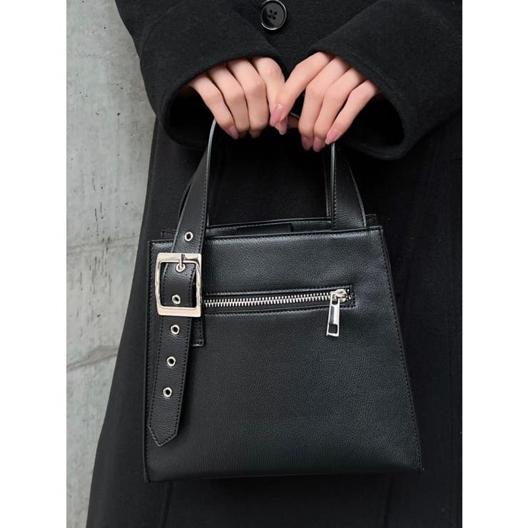 ベルト付き2WAYBAG[品番：MKSW0046727]｜EATME（イートミー 