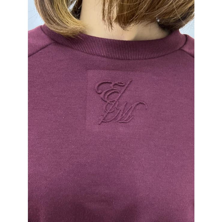 レースアップショートTOP[品番：MKSW0047860]｜EATME