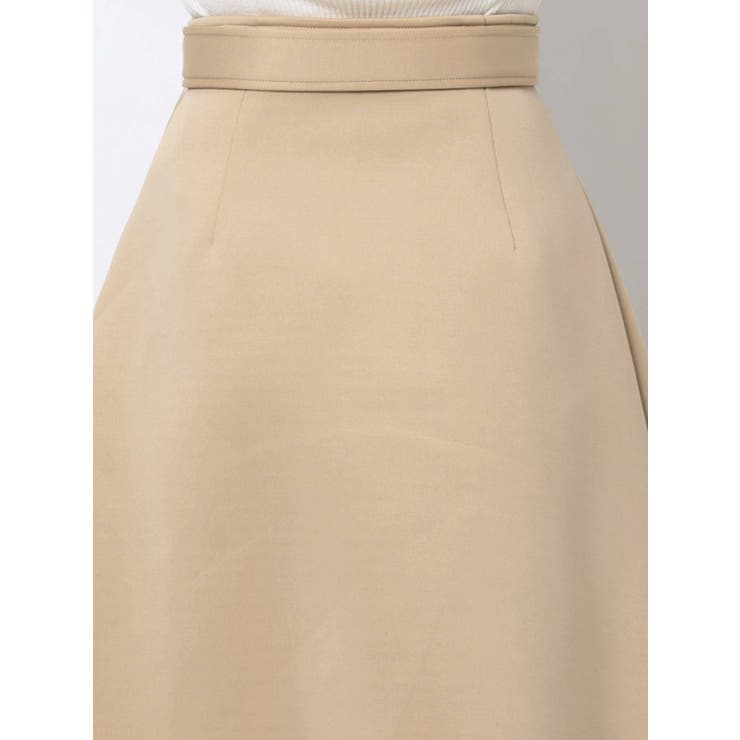 ベルテッドイレヘムフレアスカート | EATME | 詳細画像17 