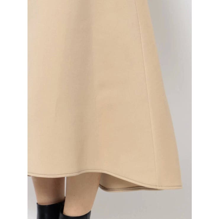 ベルテッドイレヘムフレアスカート | EATME | 詳細画像18 