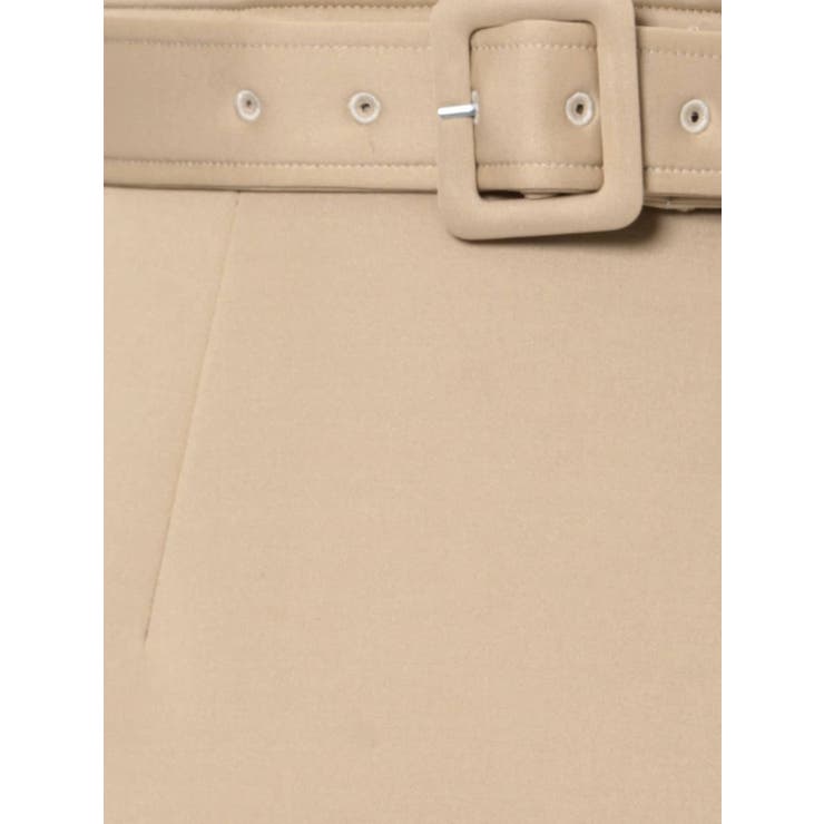 ベルテッドイレヘムフレアスカート | EATME | 詳細画像27 