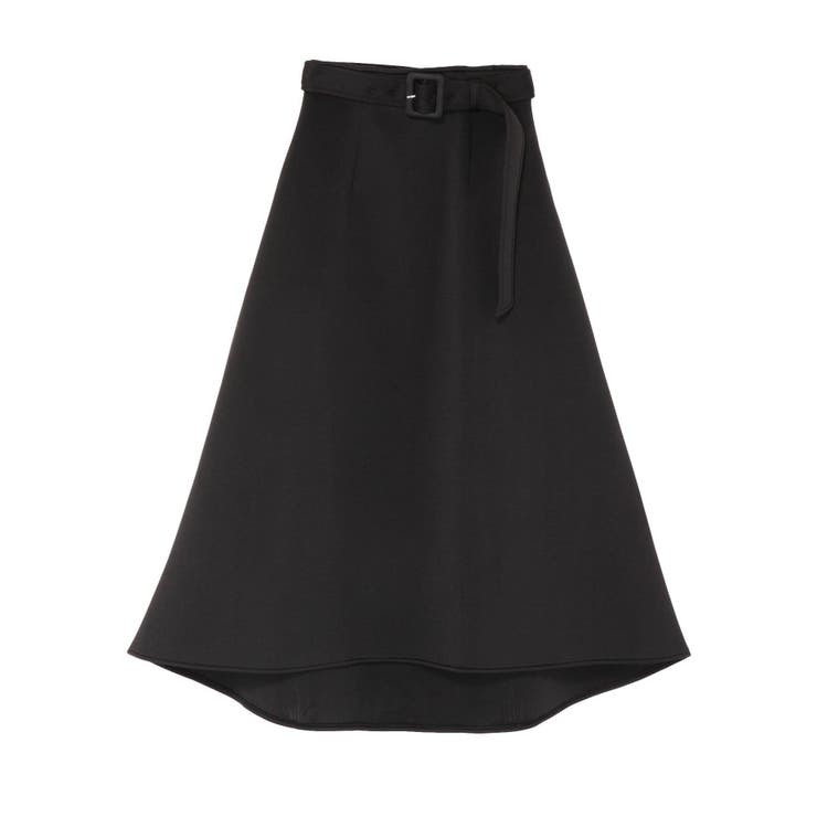 ベルテッドイレヘムフレアスカート | EATME | 詳細画像28 