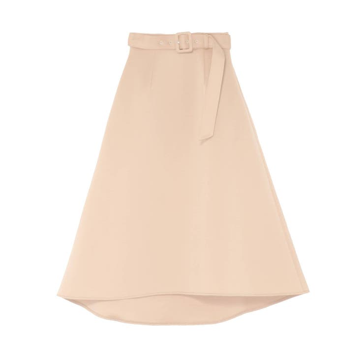 ベルテッドイレヘムフレアスカート | EATME | 詳細画像29 