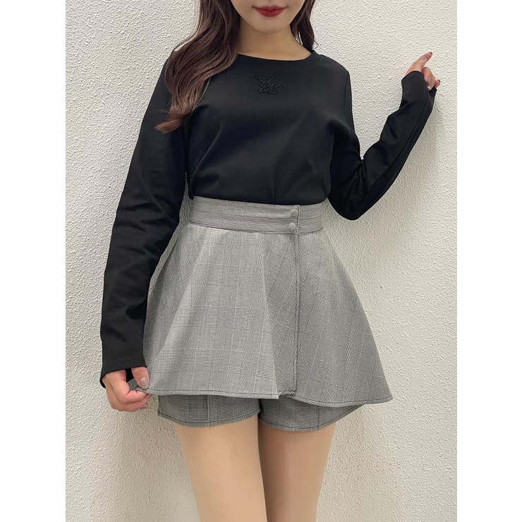 SHORT PANTS – shéller / シェリエ