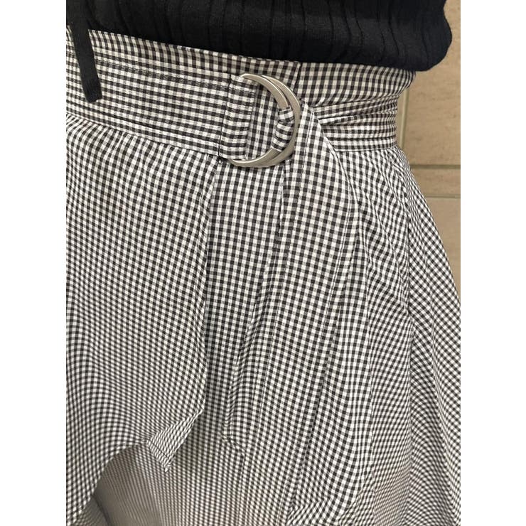 フレアラップティアードスカート | EATME | 詳細画像27 