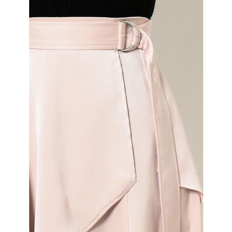 フレアラップティアードスカート | EATME | 詳細画像41 