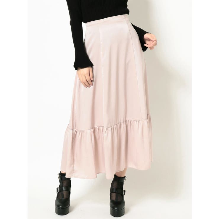 フレアラップティアードスカート | EATME | 詳細画像44 