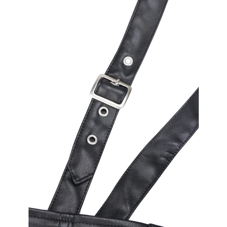 レースアップハーネスベルト[品番：MKSW0050193]｜EATME（イートミー