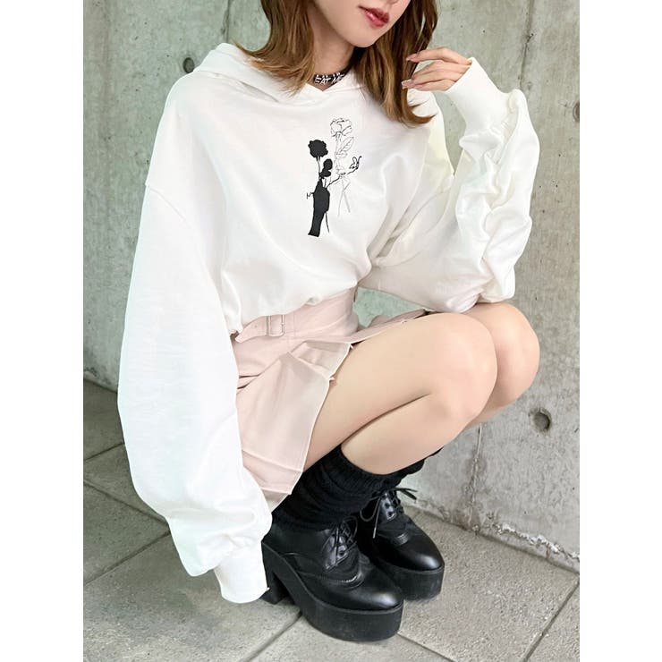 シースルーマニッシュシューズ[品番：MKSW0049326]｜EATME