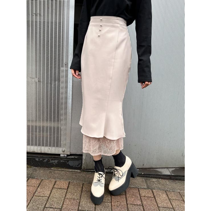 シースルーマニッシュシューズ[品番：MKSW0049326]｜EATME