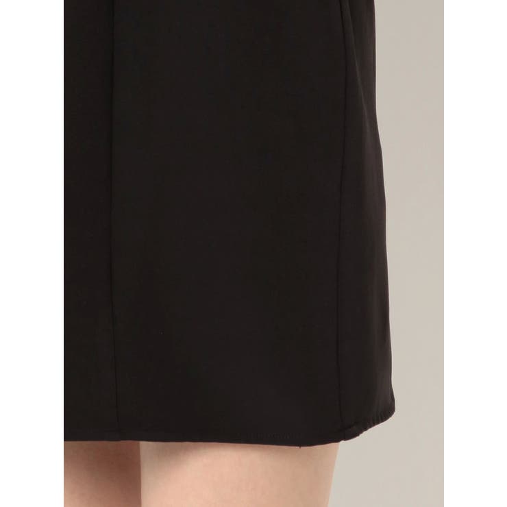 パフスリーブレイヤードワンピース | EATME | 詳細画像29 