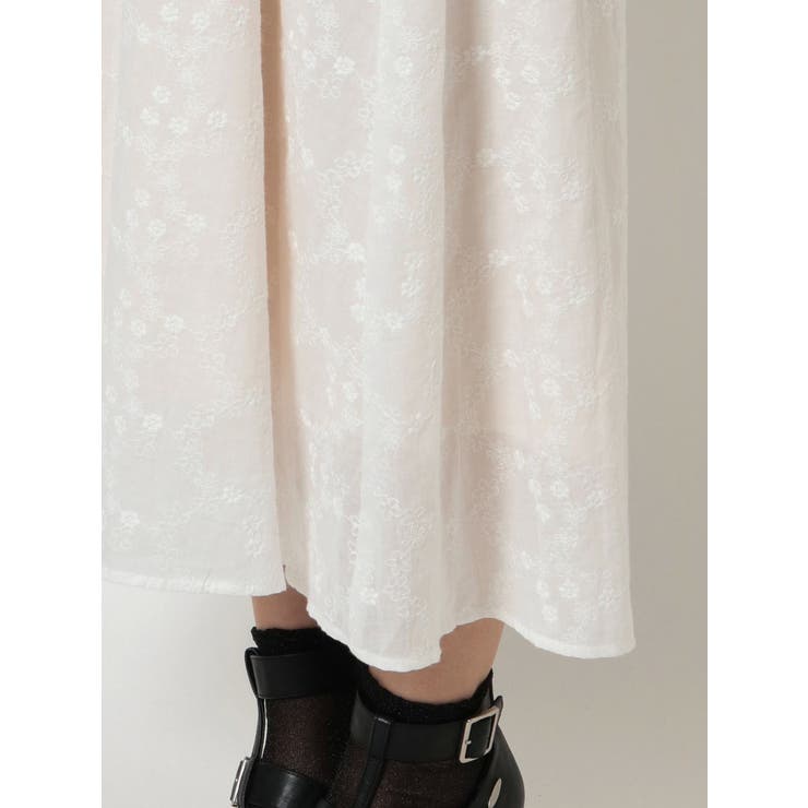 Vネックレディワンピース | EATME | 詳細画像35 