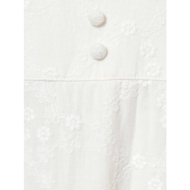 Vネックレディワンピース | EATME | 詳細画像36 