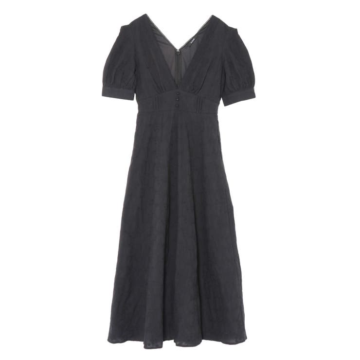 Vネックレディワンピース | EATME | 詳細画像43 