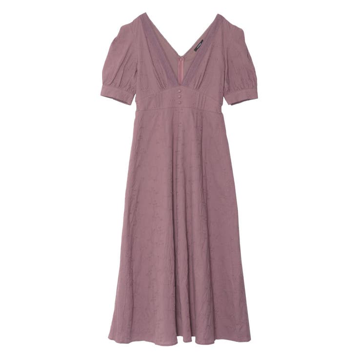 Vネックレディワンピース | EATME | 詳細画像44 