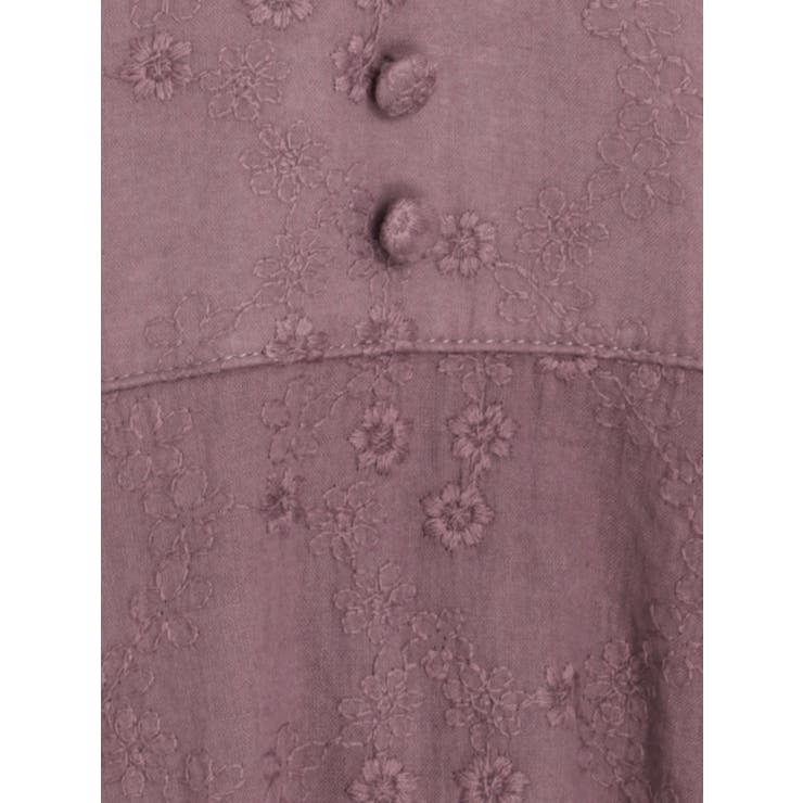 Vネックレディワンピース | EATME | 詳細画像49 