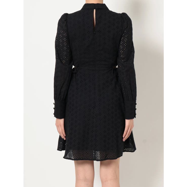 ウエストオープンコットンレースワンピース | EATME | 詳細画像39 