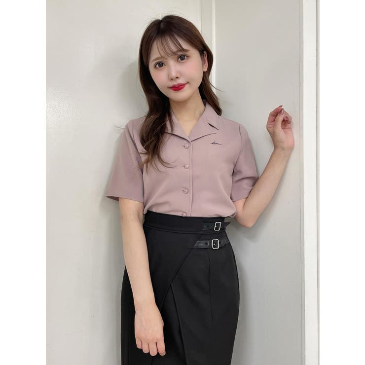 m*n様 TEMMYE ボウリングシャツ Lサイズ グレー黒 大きいサイズと大きい服のメンズ通販【ビッグエムワン】【SB0322