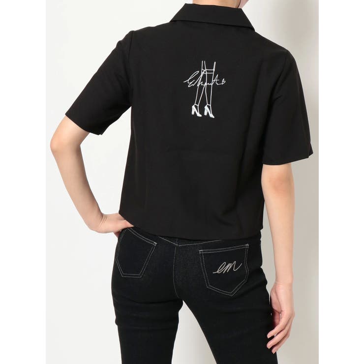 m*n様 TEMMYE ボウリングシャツ Lサイズ グレー黒 m*n様 TEMMYE ボウリングシャツ Lサイズ グレー黒 楽天市場