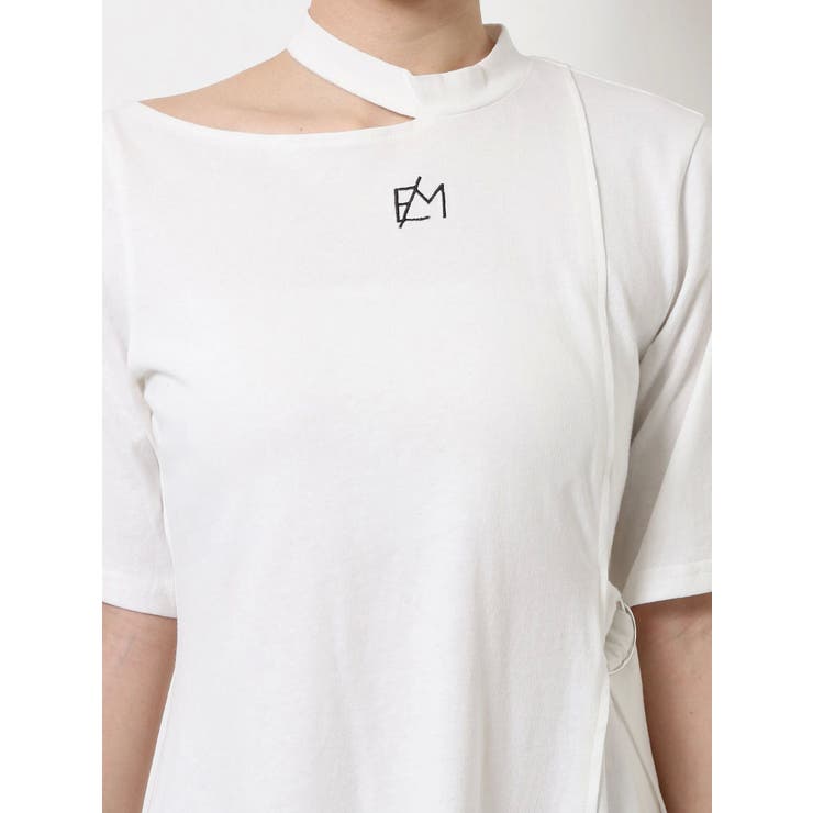 チョーカーアシメミニTワンピース | EATME | 詳細画像18 