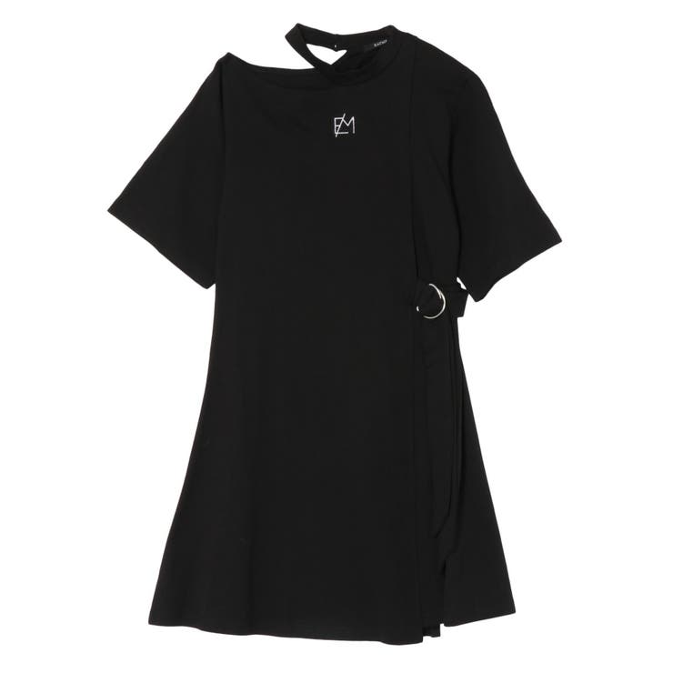 チョーカーアシメミニTワンピース | EATME | 詳細画像27 