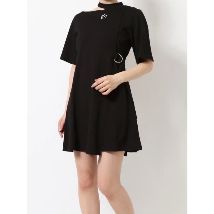 チョーカーアシメミニTワンピース | EATME | 詳細画像28 