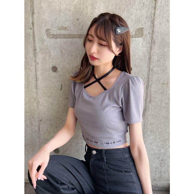 フェイクレザーヘアクリップSET[品番：MKSW0053093]｜EATME