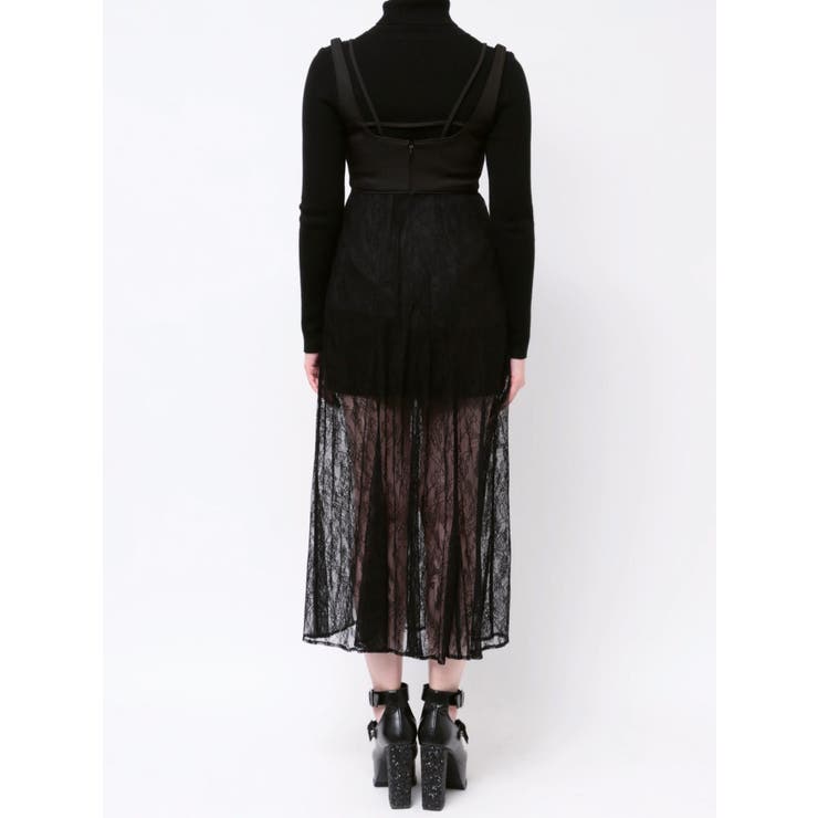 コルセットデザインワンピース | EATME | 詳細画像16 