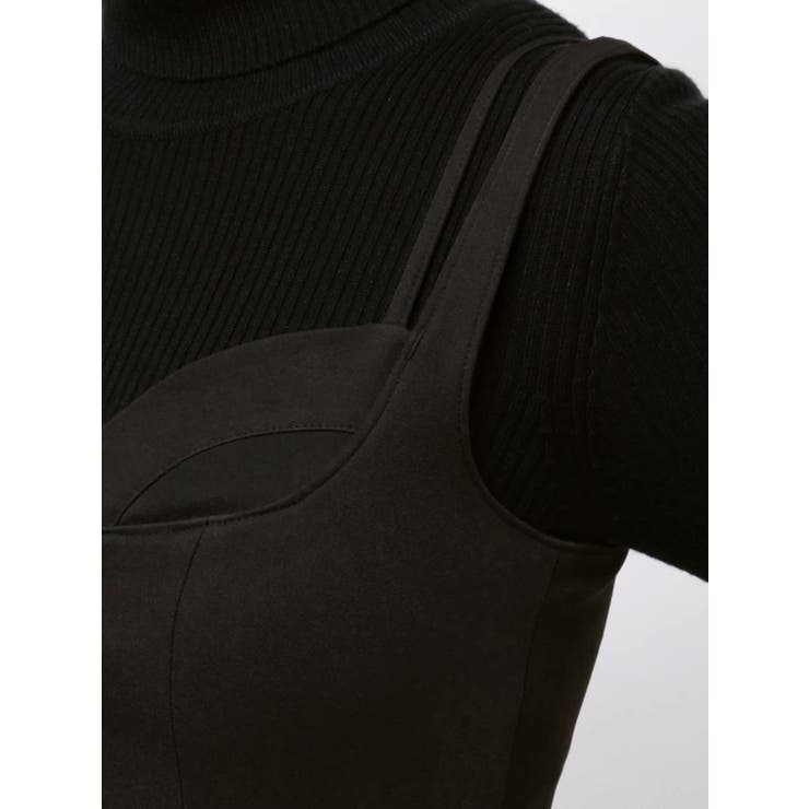 コルセットデザインワンピース | EATME | 詳細画像18 