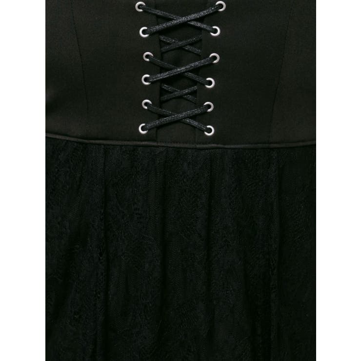 コルセットデザインワンピース | EATME | 詳細画像24 