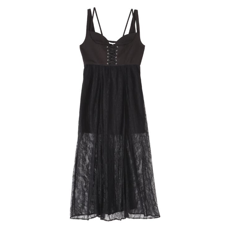 コルセットデザインワンピース | EATME | 詳細画像26 