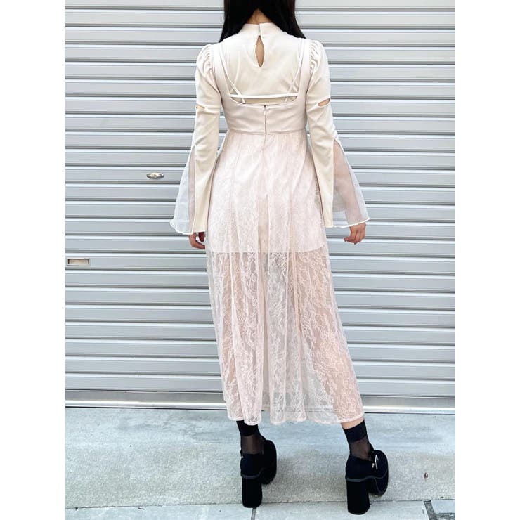 コルセットデザインワンピース | EATME | 詳細画像5 