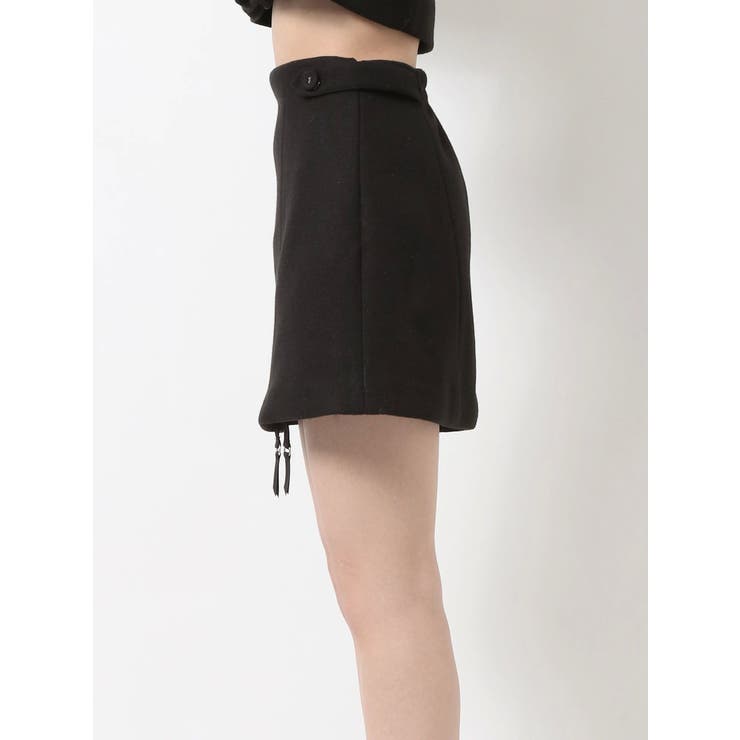 ヘムガータータイトスカート（セットアップ可能） | EATME | 詳細画像30 