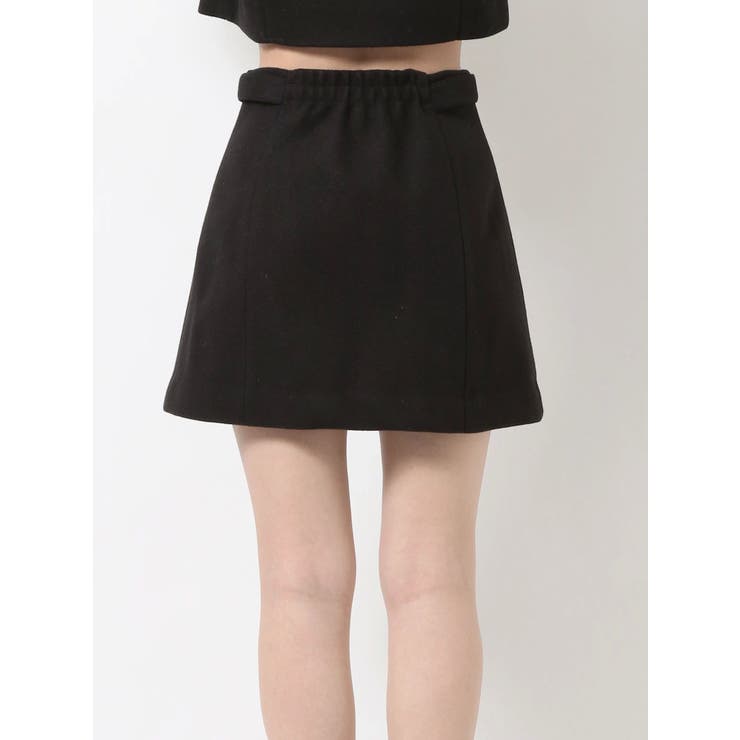 ヘムガータータイトスカート（セットアップ可能） | EATME | 詳細画像31 