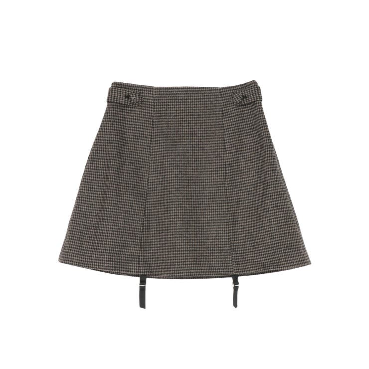 ヘムガータータイトスカート（セットアップ可能） | EATME | 詳細画像43 