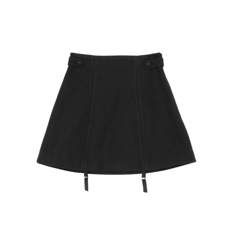 ヘムガータータイトスカート（セットアップ可能） | EATME | 詳細画像44 