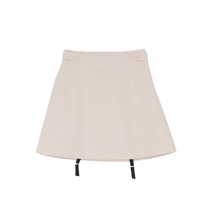 ヘムガータータイトスカート（セットアップ可能） | EATME | 詳細画像50 