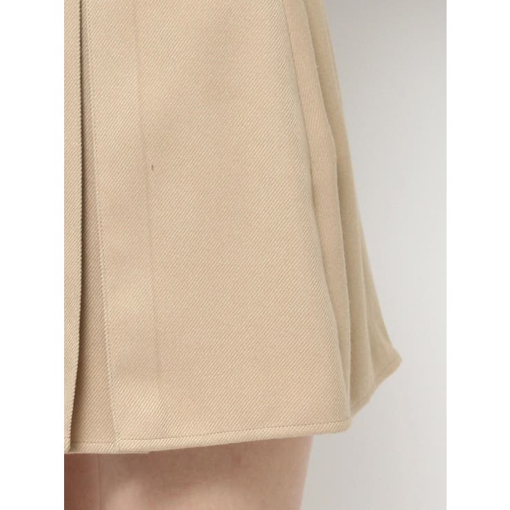 ダブルベルトタックスカート | EATME | 詳細画像34 