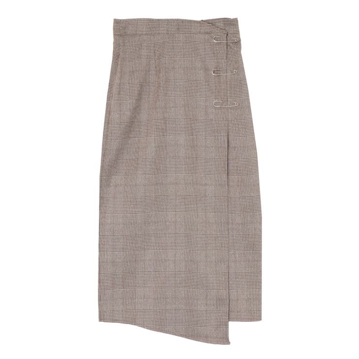 ピンデザインタイトスカート | EATME | 詳細画像23 