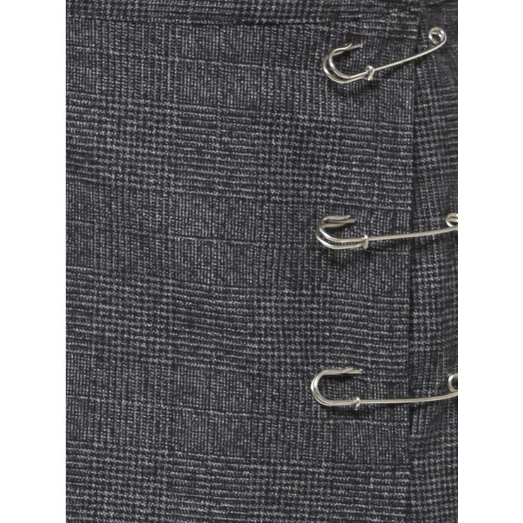 ピンデザインタイトスカート | EATME | 詳細画像29 