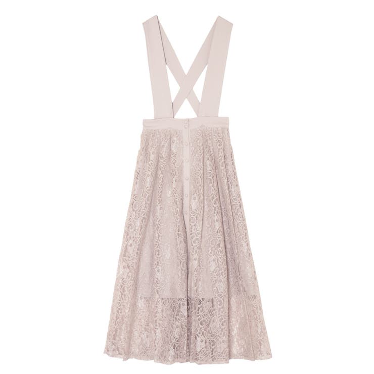 レースプリーツジャンスカ | EATME | 詳細画像22 