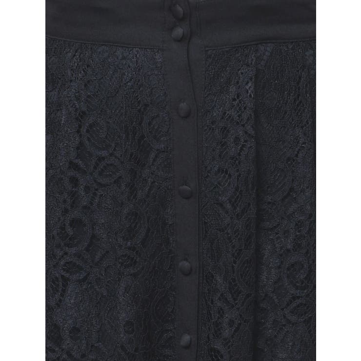 レースプリーツジャンスカ | EATME | 詳細画像24 