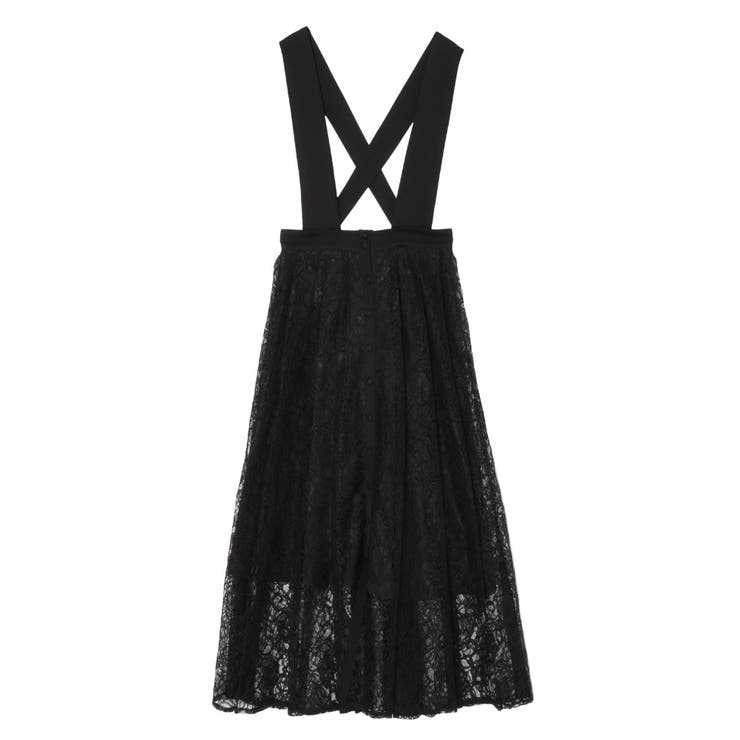 レースプリーツジャンスカ | EATME | 詳細画像26 