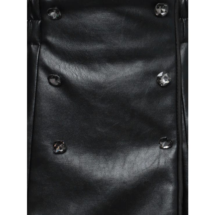 ビジューボタンスカート | EATME | 詳細画像35 