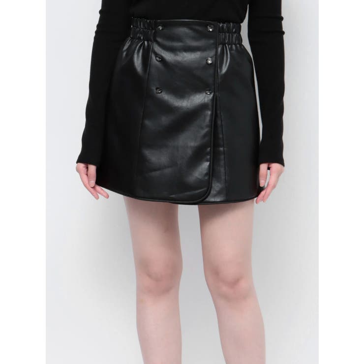 ビジューボタンスカート | EATME | 詳細画像37 