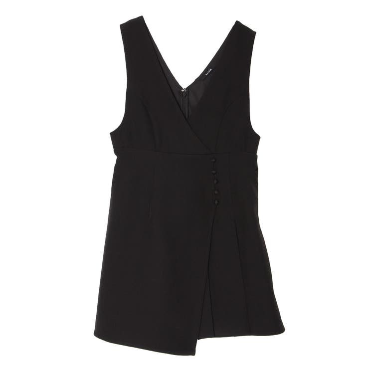 サイドプリーツラップライクジャンスカ | EATME | 詳細画像48 