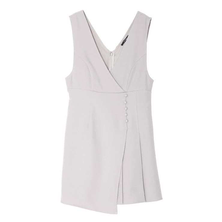 サイドプリーツラップライクジャンスカ | EATME | 詳細画像49 