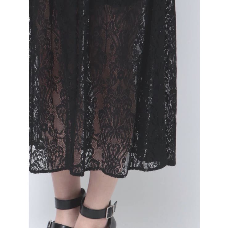 レースコンビフェイクレザーライダース | EATME | 詳細画像29 