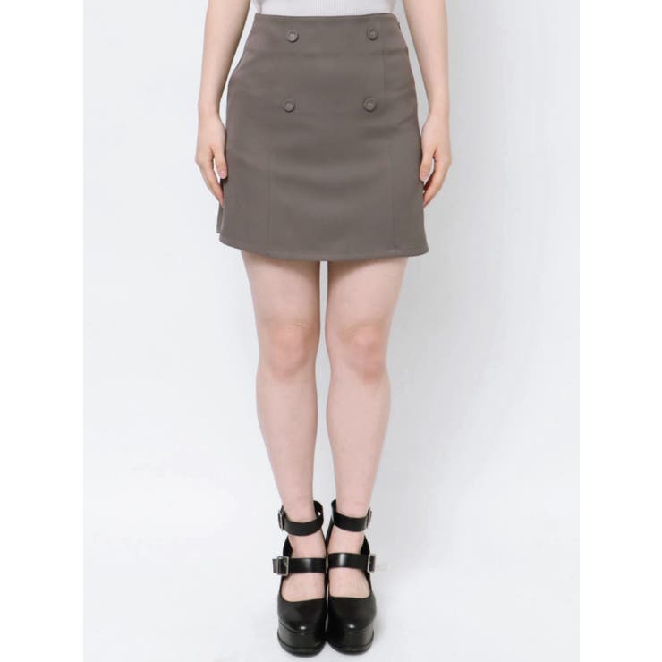 2wayカットアウトテーラードワンピース | EATME | 詳細画像42 