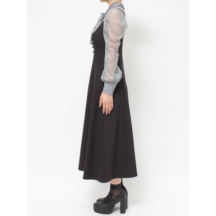 メイドライクレースコンビワンピース | EATME | 詳細画像29 